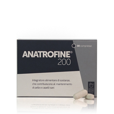 ANATROFINE 200 30 COMPRESSE 800 MG - Farmacia Artemisia di Montecuollo Dott. Angelo snc