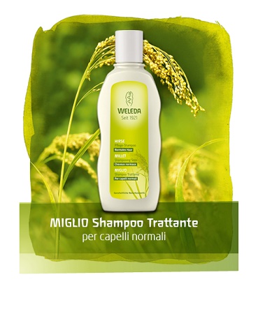 SHAMPOO MIGLIO 190 ML - Farmacia Artemisia di Montecuollo Dott. Angelo snc