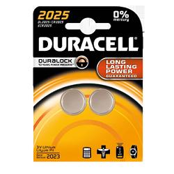 DURACELL SPECIALITY 2025 2 PEZZI - Farmacia Artemisia di Montecuollo Dott. Angelo snc