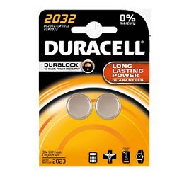 DURACELL SPECIALITY 2032 2 PEZZI - Farmacia Artemisia di Montecuollo Dott. Angelo snc