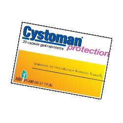 CYSTOMAN PROTECTION 20 CAPSULE - Farmacia Artemisia di Montecuollo Dott. Angelo snc