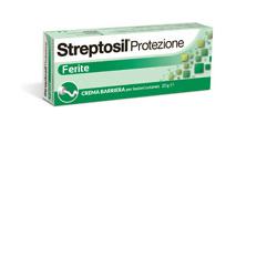 STREPTOSIL PROTEZIONE FERITE CREMA BARRIERA 20 G - Farmacia Artemisia di Montecuollo Dott. Angelo snc