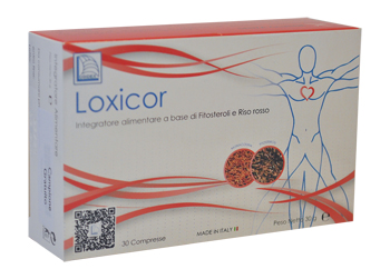 LOXICOR 30 COMPRESSE 30 G - Farmacia Artemisia di Montecuollo Dott. Angelo snc