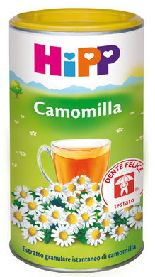 HIPP TISANA CAMOMILLA 200 G - Farmacia Artemisia di Montecuollo Dott. Angelo snc