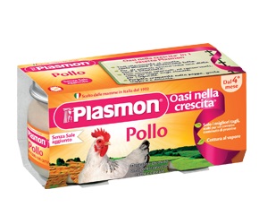 PLASMON OMOGENEIZZATO POLLO 80 G 12 PEZZI - Farmacia Artemisia di Montecuollo Dott. Angelo snc