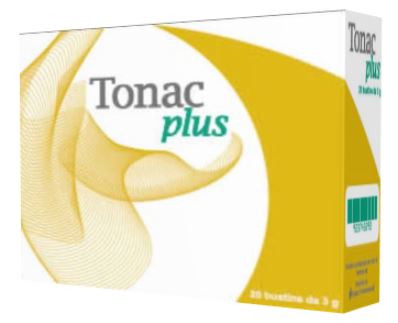 TONAC PLUS 20 BUSTINE - Farmacia Artemisia di Montecuollo Dott. Angelo snc