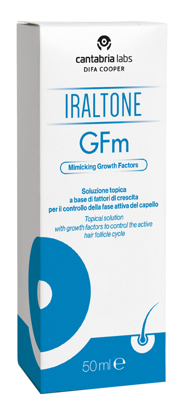 ADENOSIL GFM MIMICKING GROWTH FACTORS SOLUZIONE TOPICA CRESCITA CAPELLO 50 ML - Farmacia Artemisia di Montecuollo Dott. Angelo snc