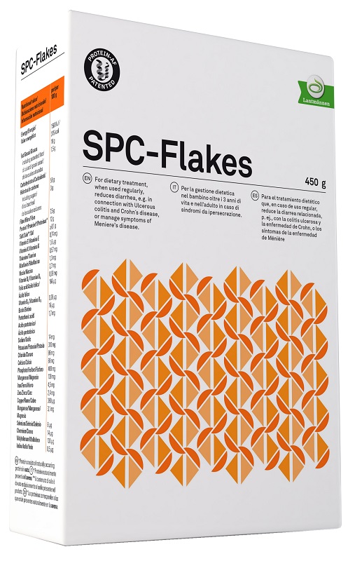 SPC-FLAKES 450 G - Farmacia Artemisia di Montecuollo Dott. Angelo snc
