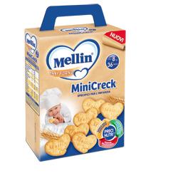 MELLIN MINICRECK 180 G - Farmacia Artemisia di Montecuollo Dott. Angelo snc