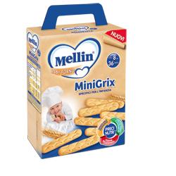 MELLIN MINIGRIX 180 G - Farmacia Artemisia di Montecuollo Dott. Angelo snc