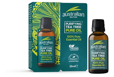 AUSTRALIAN TEA TREE ESSENTIAL OIL OLIO ESSENZIALE 25 ML - Farmacia Artemisia di Montecuollo Dott. Angelo snc