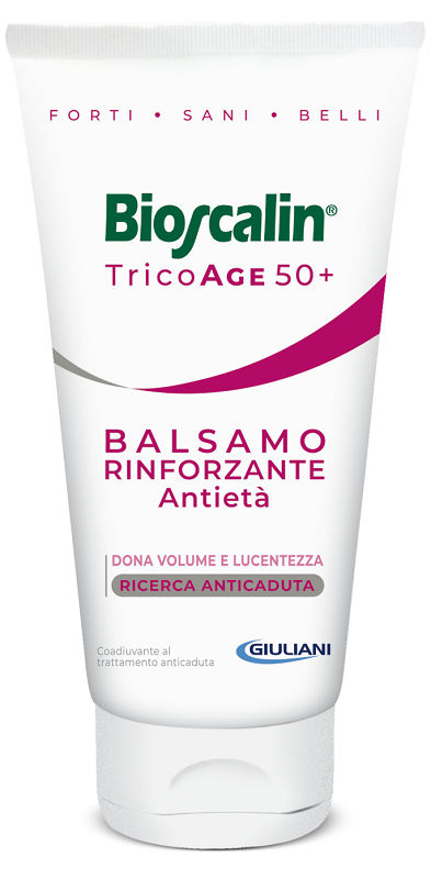 BIOSCALIN TRICOAGE BALSAMO 150 ML - Farmacia Artemisia di Montecuollo Dott. Angelo snc