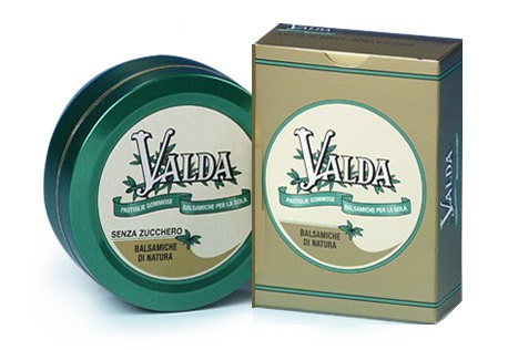 VALDA CLASSICHE SENZA ZUCCHERO 50 G - Farmacia Artemisia di Montecuollo Dott. Angelo snc