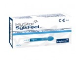 LANCETTE PUNGIDITO MYSTAR SYLKFEEL LANCETS GAUGE 28 25 PEZZI - Farmacia Artemisia di Montecuollo Dott. Angelo snc