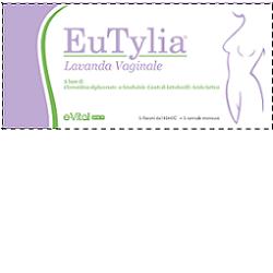 EUTYLIA LAVANDA VAGINALE 5 FLACONI 140 ML + 5 CANNULE MONOUSO - Farmacia Artemisia di Montecuollo Dott. Angelo snc