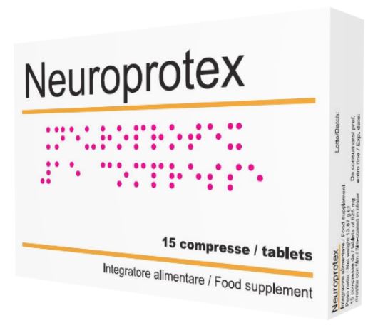 NEUROPROTEX 15 COMPRESSE - Farmacia Artemisia di Montecuollo Dott. Angelo snc