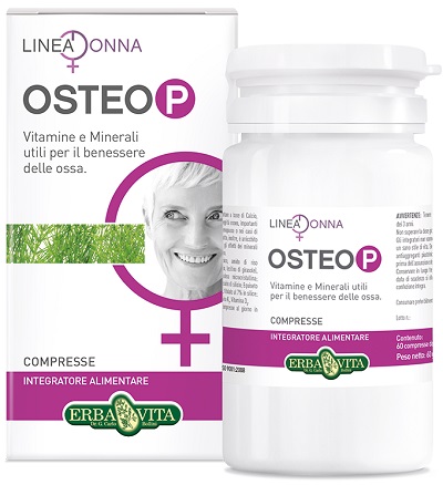 OSTEO P 60 COMPRESSE - Farmacia Artemisia di Montecuollo Dott. Angelo snc