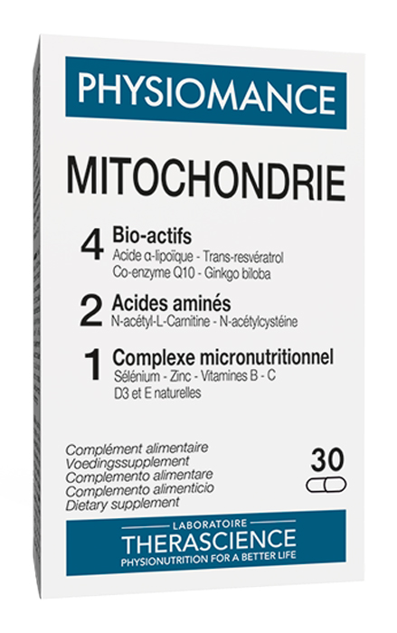 PHYSIOMANCE MITOCHONDRIE 30 CAPSULE - Farmacia Artemisia di Montecuollo Dott. Angelo snc