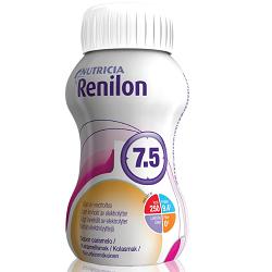 RENILON 7,5 ALBICOCCA 125 ML X 4 PEZZI - Farmacia Artemisia di Montecuollo Dott. Angelo snc