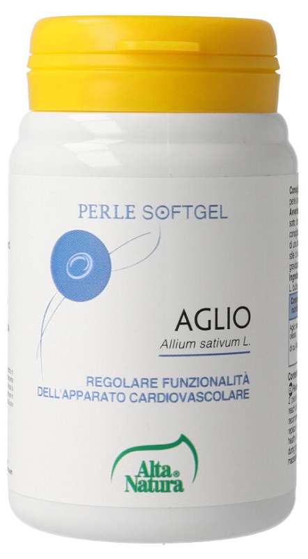 AGLIO 100 PERLE 43 G - Farmacia Artemisia di Montecuollo Dott. Angelo snc