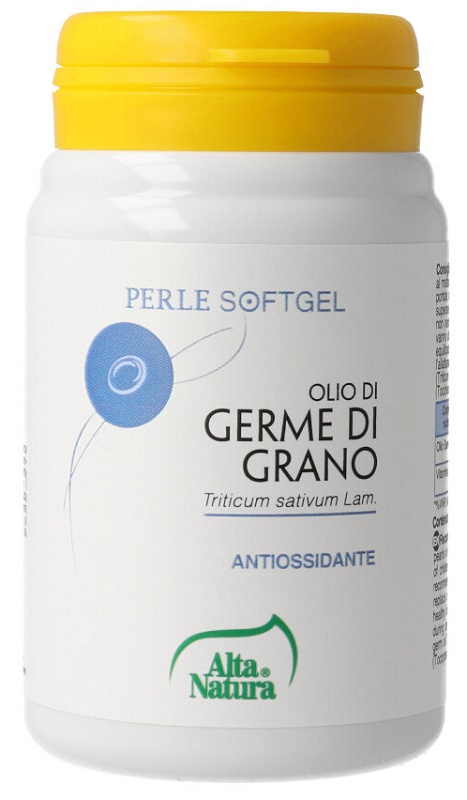 GERME DI GRANO 100 PERLE 70,12 G - Farmacia Artemisia di Montecuollo Dott. Angelo snc