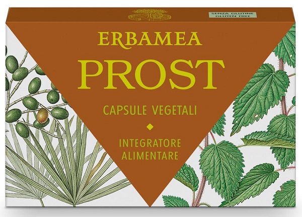 ERBAMEA PROST 12,24 G - Farmacia Artemisia di Montecuollo Dott. Angelo snc
