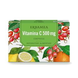 VITAMINA C 500 24 COMPRESSE - Farmacia Artemisia di Montecuollo Dott. Angelo snc