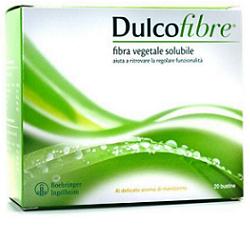 DULCOFIBRE 20 BUSTINE - Farmacia Artemisia di Montecuollo Dott. Angelo snc