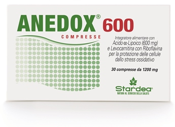 ANEDOX 600 30 COMPRESSE - Farmacia Artemisia di Montecuollo Dott. Angelo snc