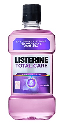 LISTERINE TOTAL CARE COLLUTORIO 500 ML - Farmacia Artemisia di Montecuollo Dott. Angelo snc