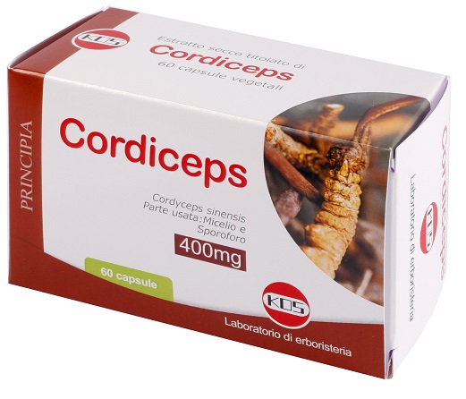 CORDICEPS ESTRATTO SECCO 60 CAPSULE - Farmacia Artemisia di Montecuollo Dott. Angelo snc