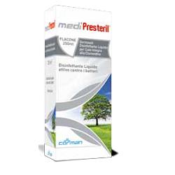 MEDIPRESTERIL GERMOXID DISINFETTANTE LIQUIDO CUTE INTEGRA ALLA CLOREXIDINA 250 ML - Farmacia Artemisia di Montecuollo Dott. Angelo snc