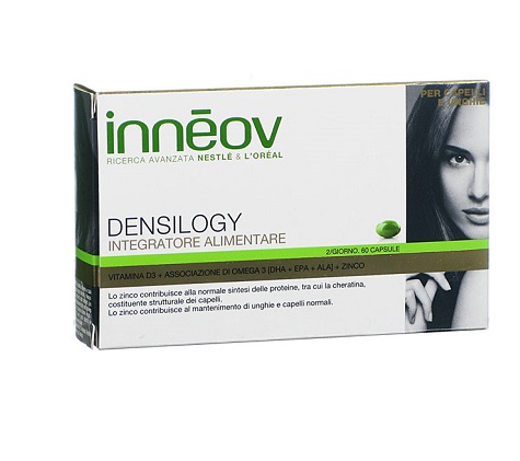 INNEOV DENSILOGY 60 CAPSULE - Farmacia Artemisia di Montecuollo Dott. Angelo snc