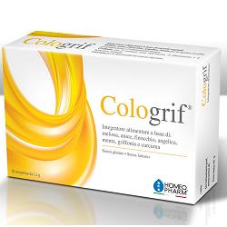 COLOGRIF 30 COMPRESSE - Farmacia Artemisia di Montecuollo Dott. Angelo snc