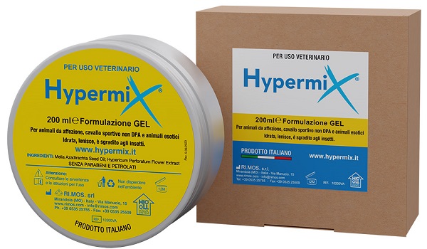 HYPERMIX BARATTOLO 200 ML - Farmacia Artemisia di Montecuollo Dott. Angelo snc