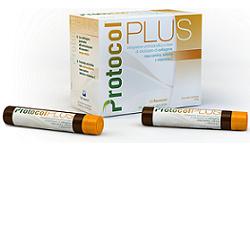 PROTOCOL PLUS 21 FLACONCINI 25 ML - Farmacia Artemisia di Montecuollo Dott. Angelo snc