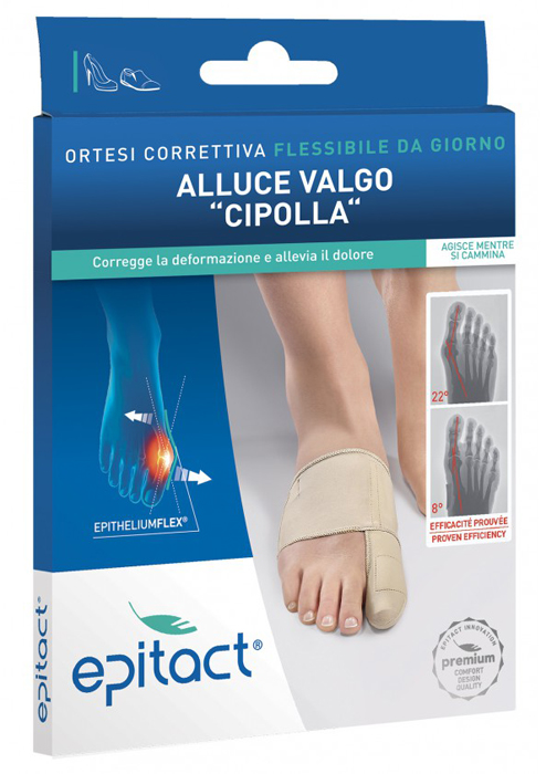 ORTESI CORRETTIVA EPITACT DP DESTRA TAGLIA LARGE 1 PEZZO - Farmacia Artemisia di Montecuollo Dott. Angelo snc