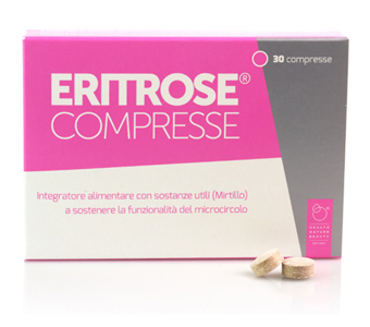 ERITROSE 30 COMPRESSE 500 MG - Farmacia Artemisia di Montecuollo Dott. Angelo snc