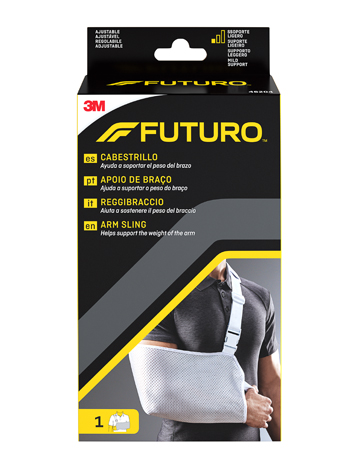FUTURO REGGIBRACCIO ADULTI TAGLIA UNICA - Farmacia Artemisia di Montecuollo Dott. Angelo snc