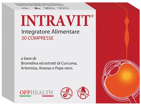 INTRAVIT 30 COMPRESSE - Farmacia Artemisia di Montecuollo Dott. Angelo snc