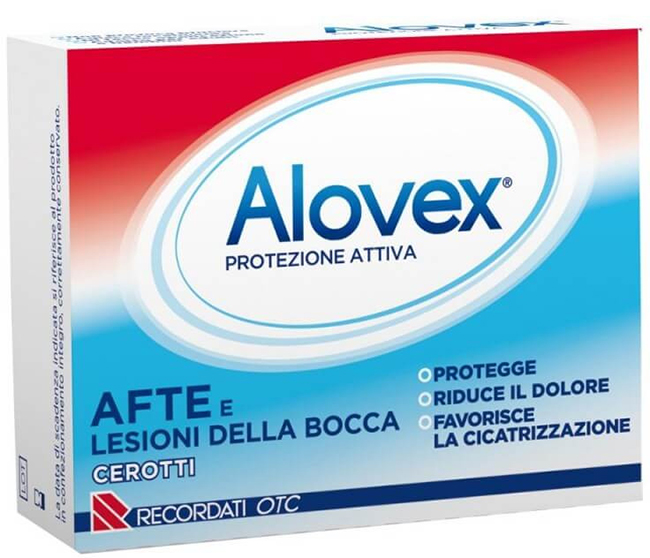 ALOVEX PROTEZIONE ATTIVA 15 CEROTTI - Farmacia Artemisia di Montecuollo Dott. Angelo snc