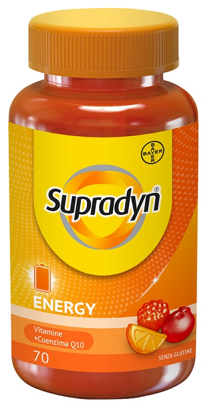 SUPRADYN ENERGY 70 CARAMELLE - Farmacia Artemisia di Montecuollo Dott. Angelo snc