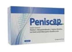 PENISCAP 60 CAPSULE - Farmacia Artemisia di Montecuollo Dott. Angelo snc