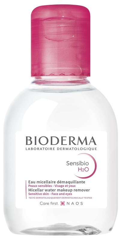 SENSIBIO H2O SOLUZIONE MICELLARE STRUCCANTE 100 ML - Farmacia Artemisia di Montecuollo Dott. Angelo snc