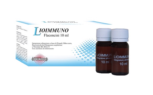 LIOIMMUNO 10 FLACONCINI 10 ML - Farmacia Artemisia di Montecuollo Dott. Angelo snc