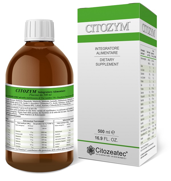 CITOZYM 500 ML - Farmacia Artemisia di Montecuollo Dott. Angelo snc