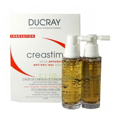 CREASTIM LOZIONE ANTICADUTA SPRAY 2 FLACONI 30 ML - Farmacia Artemisia di Montecuollo Dott. Angelo snc