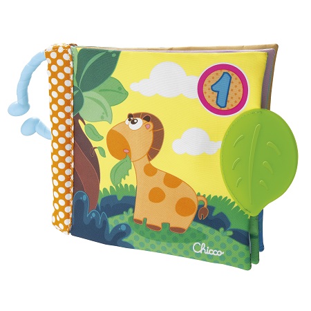 CHICCO GIOCO BABY SENSES MUSIC LIBRO 1 PEZZO - Farmacia Artemisia di Montecuollo Dott. Angelo snc