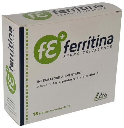 FERRITINA 18 BUSTINE 36 G - Farmacia Artemisia di Montecuollo Dott. Angelo snc