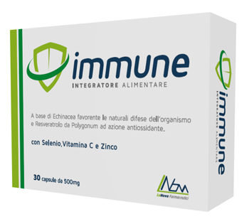 IMMUNE 30 CAPSULE - Farmacia Artemisia di Montecuollo Dott. Angelo snc
